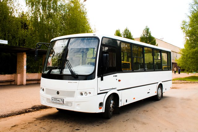 Автобусы ПАЗ(1)